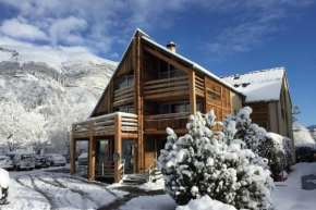 Hôtel Neste de Jade Saint-Lary-Soulan